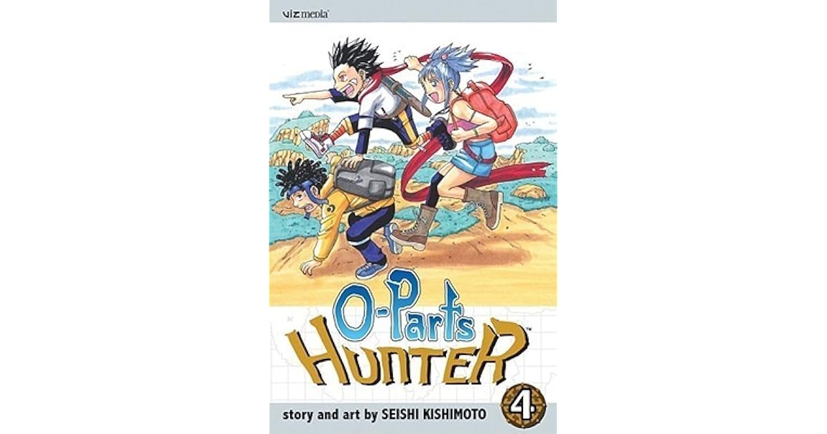 O-parts Hunter Scan Vf