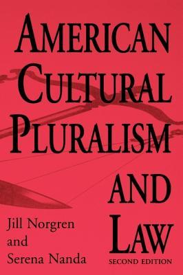 American Cultural Pluralism and Law (Paperback)