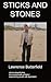 Sticks and Stones: a book dealing with depression