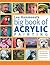 Lee Hammond's Big Book of Acrylic Painting: Fast, easy techniques for painting your favorite subjects