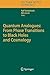Quantum Analogues: From Pha...