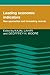 Leading Economic Indicators: New Approaches and Forecasting Records
