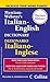 Merriam-Webster’s Italian-English Dictionary (English, Italian and Multilingual Edition)