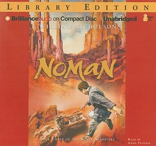 Noman: Book Three of the Noble Warriors