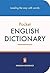 Penguin Pocket Dictionary