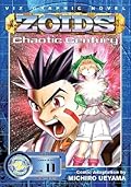ZOIDS: Chaotic Century, Vol. 11