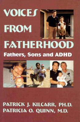 Voices From Fatherhood: Fathers Sons & Adhd (Hardcover)