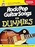 Rock/Pop Guitar Songs for Dummies: Songs by No Doubt, Tom Petty, The Police, and Many More!