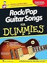 Rock/Pop Guitar Songs for Dummies: Songs by No Doubt, Tom Petty, The Police, and Many More!