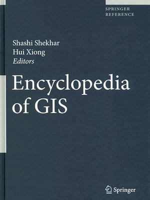 Encyclopedia of GIS (Hardcover)