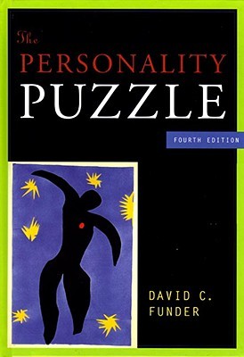 The Personality Puzzle (Hardcover)