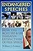 Endangered Speeches - How t...