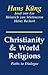 Christianity and World Reli...
