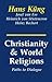Christianity and World Religions by Hans Küng