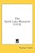 The Spirit Lake Massacre by Thomas Teakle