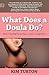 What Does a Doula Do?