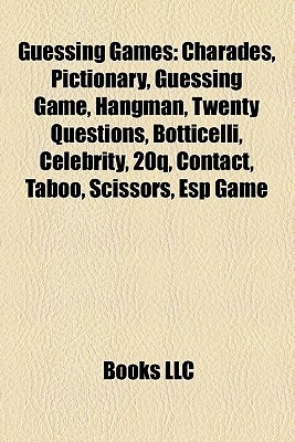 questions for guessing game