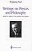 Writings on Physics and Philosophy