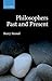 Philosophers Past and Present: Selected Essays