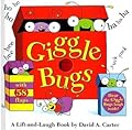 Giggle Bugs: A Lift-and-Laugh Book