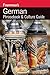 Frommer's German Phrasebook and Culture Guide by Maciek Albrecht