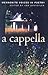 A Cappella: Mennonite Voices in Poetry