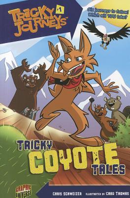 Tricky Coyote Tales (Tricky Journeys #1)