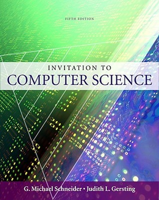 An Invitation to Computer Science (Paperback)