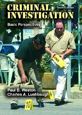 Criminal Investigation: Basic Perspectives (Hardcover)