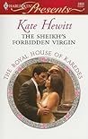 The Sheikh's Forbidden Virgin by Kate Hewitt