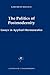 The Politics of Postmodernity: Essays in Applied Hermeneutics (Contributions to Phenomenology, 42)