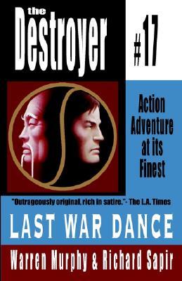 Last War Dance (The Destroyer, #17)