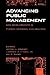 Advancing Public Management...