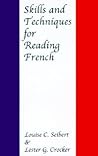Skills and Techniques for Reading French