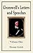 Cromwell's Letters and Speeches