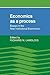 Economics as a Process: Essays in the New Institutional Economics