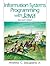 Information Systems Programming With Java