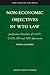 Non-Economic Objectives in WTO Law: Justification Provisions of GATT, GSTS, SPS and TBT Agreements