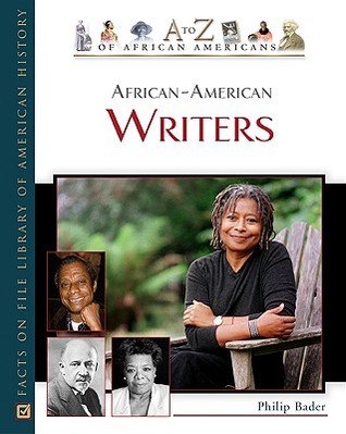 African-American Writers (A to Z of African Americans)