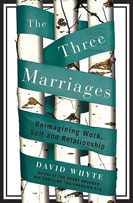 The Three Marriages: Reimagining Work, Self and Relationship (Hardcover)
