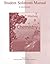 Student Solutions Manual to accompany Chemistry by Martin Silberberg