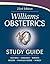 Williams Obstetrics, Study Guide