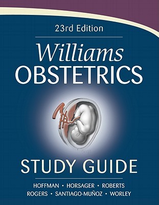 Williams Obstetrics, Study Guide