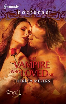 The Vampire Who Loved Me (Sons of Midnight #2)