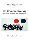 On Communicating:...