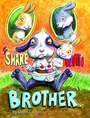 Share with Brother (Hardcover)