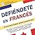 Defiendete en Frances [With CD (Audio)] (Spanish Edition)
