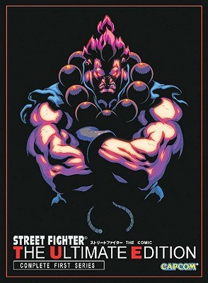 Street Fighter - The Ultimate Edition: The Complete First Series (Street Fighter: The Ultimate Edition, #1)