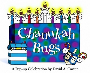 Chanukah Bugs: A Pop-up Celebration (Bugs in a Box Books)
