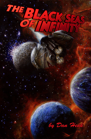The Black Seas of Infinity